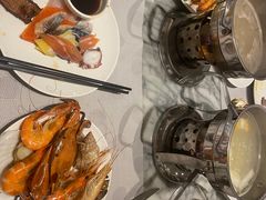-深圳同泰万怡酒店·万荟轩自助餐厅(同泰店)