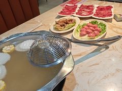 -粤潮牛肉火锅店(江南大道店)