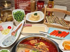 -浩爷羊蝎子火锅(双榆树店)