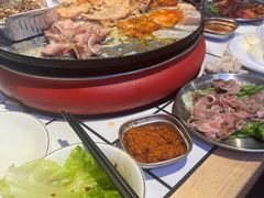 -留香铁板烤肉(解放西路旗舰店)