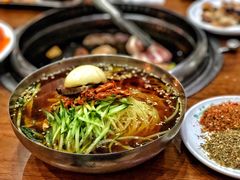 -延成苑韩式烤肉店(长春道店)