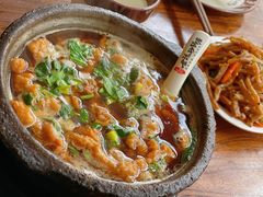 砂锅丸子-王明古法砂锅居(开化寺店)