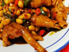 -荆九爷爆炒桥头三嫩(夫子庙店)