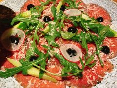 牛肉塔塔-Osteria Garden 生蚝花园餐厅(原进贤路店)