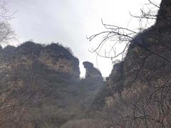 -孤山寨风景区