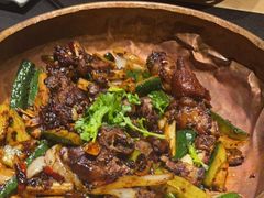 -蓉客成都火锅·招牌麻辣牛杂·特色香辣蹄花(凌水店)