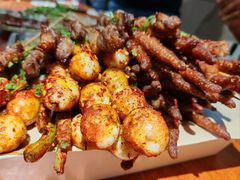-86烧烤 | 江湖菜(石人总店)