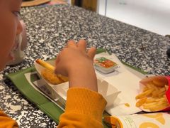-麦当劳(百联西郊购物中心店)