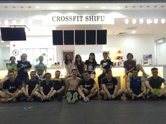 -CrossFit ShiFu美式综合体能训练馆