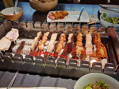 -很久以前羊肉串(中山公园店)