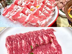 -涮福記·现切牛羊肉火锅(世纪汇店)