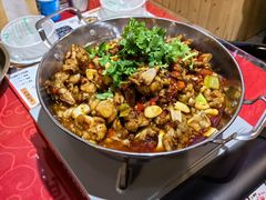 -冯烫烫跷脚牛肉·川菜小馆(武胜西街店)