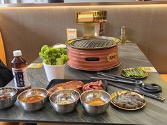 -允辛家·自助泥炉烤肉(九亭店)