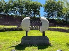 -长春世界雕塑园