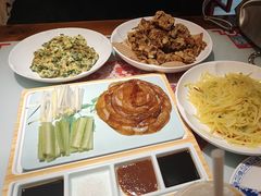 -富贵春饼·烤鸭·大厨现炒(泰华店)