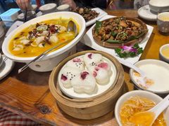 -尽善百年古院餐厅(王家老宅店)