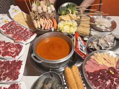 -荣叔港式沙嗲牛肉火锅(正佳潮流店)