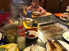 -韩厨烤肉火锅无限自助餐厅(潮流特区店)