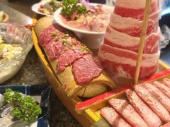 -梦山水日本烧肉(五四广场店)