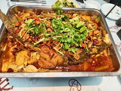 香辣烤鱼-麻辣范儿(良乡机场店)