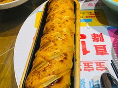 即墨烤馒头-即墨印象
