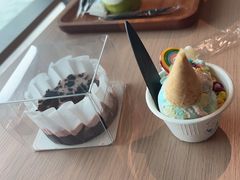 -抱抱地球咖啡馆(国家海洋博物馆店)