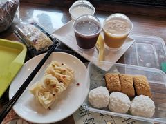 驴打滚-南来顺饭庄·清真(南菜园店)