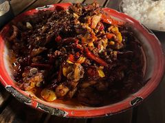 -柴窝堡22号辣子鸡·传承新疆菜