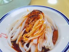 -汉思肴 热面皮(虬江路店)