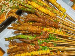 -86烧烤 | 江湖菜(石人总店)