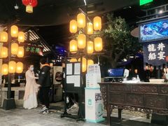 -绿茶餐厅(燕郊永旺店)