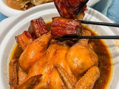 -大连湾旭日·家宴·海肠捞饭(马栏广场店)