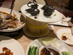 -希尔顿酒店-豫园中餐厅