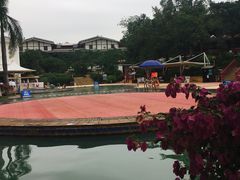 -江门古兜温泉小镇