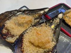 蒜蓉烤带子-大成海鲜烧烤·海鲜粥(安顺路店)