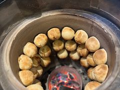 -百年夯碳烤胡椒饼(阿拉城店)