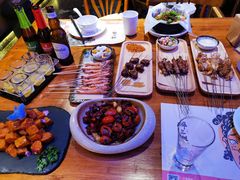 麻辣龙虾尾-醉三巡酒馆(浑南店)