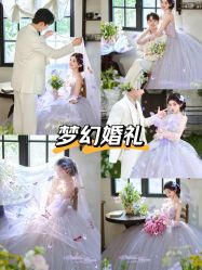 -薇薇新娘婚纱摄影连锁品牌(瘦西湖店)