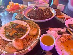 -粉墨特色菜·烧烤音乐酒馆