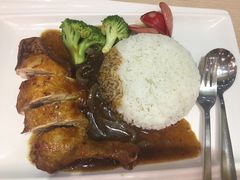 -佰搭果·广式茶餐厅(西华路店)