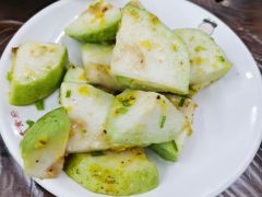 番石榴-莲华素食府