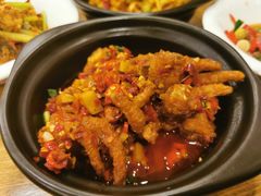 -湘缘道客•湘缘饭店·25年湘菜馆(古墩路店)