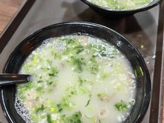 -万红路羊汤烧饼店(将台路店)