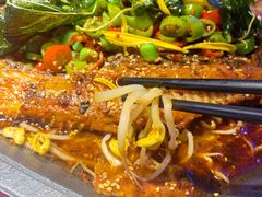 -马邦子·紫苏烤鱼(恒隆广场店)