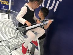 -盒马X会员店(上海森兰商都店)