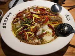 老坛子酸菜鱼-太二酸菜鱼(深圳布吉万象汇店)