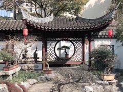 -上海醉白池公园