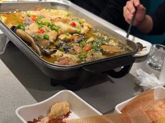 -半天妖烤鱼(方庄店)