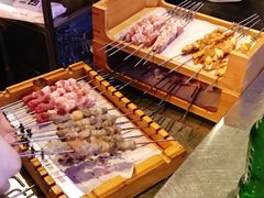 -很久以前羊肉串(大华三路店)