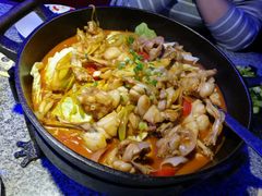 苗家酸汤味炭烧牛蛙泡锅-蛙来哒(湖州东吴银泰百货店)